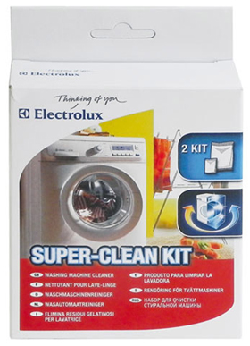 D&eacute;tartrant - Nettoyant Electrolux&nbsp; ref. NPM 23.029