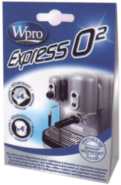 D&eacute;tartrant universel Wpro Expresso