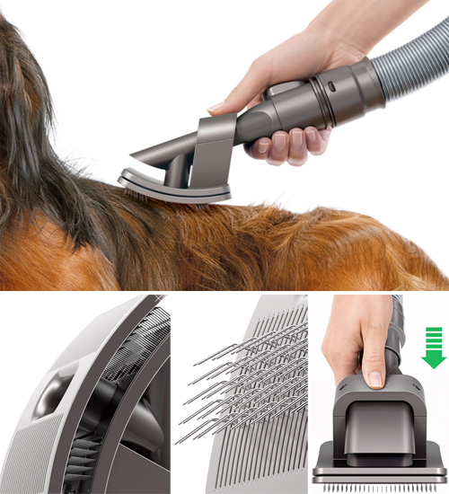 dyson Groom Brosse Dyson Groom