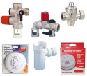 Accessoires d'installation Chauffe-eau