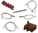 Allumeurs - Bougies table de cuisson