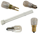 Ampoules - Lampes r&eacute;frig&eacute;rateur am&eacute;ricain