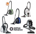 Aspirateurs Nilfisk - Miele
