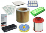 Filtres aspirateur