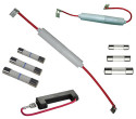 Fusibles micro-ondes