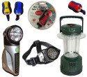Lampes torche