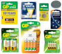 Piles et Chargeurs