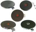 Plaques Chauffantes table cuisson