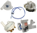 Pressostats - Capteurs - chambres de compression lave-vaisselle