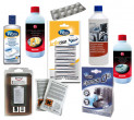 Produits d'entretien lavage