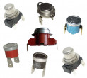 Thermostats - Klixons - Sondes lave-vaisselle