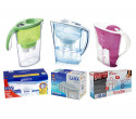 Traitement de l'Eau - Carafes filtrantes