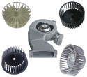 Turbines - Motoventilateurs s&egrave;che-linge