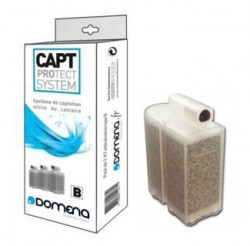 2 CASSETTES ANTI-CALCAIRE NON EMC Type B DOMENA 500975200