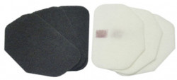 3 FILTRES FRITEUSES F995 / F999  DELONGHI