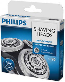 3 TETES V-Track RASOIR PHILIPS serie S9000  SH90/50