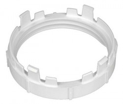 ADAPTATEUR GAINE SORTIE D'AIR Diam.100 SECHE LINGE 1250091004