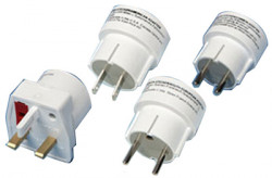 ADAPTATEUR UNIVERSEL PRISES CEE/GB/USA