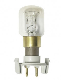 AMPOULE 25W + SUPPORT FOUR MICRO ONDES BRANDT - SMEG