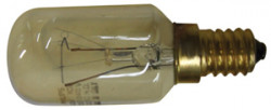AMPOULE DE FOUR 300 degres E14  40W  ELECTROLUX - WHIRLPOOL