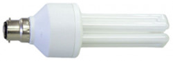 AMPOULE FLUOCOMPACTE B22 - 20 W