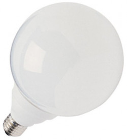 AMPOULE FLUOCOMPACTE E27 - 24 W  GLOBE  950 lumen equiv. 120W