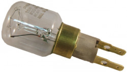 AMPOULE FROID 15W  T CLICK  66x23  WHIRLPOOL 481913488178