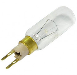 AMPOULE REFRIGERATEUR 40W  COSSES 4,8m/m WHIRLPOOL