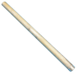 ANODE MAGNESIUM diam 25 Long.350  Male 15/21  1/2  CHAUFFE-EAU