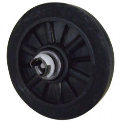 AXE LONG AVANT + GALET TAMBOUR SECHE LINGE IKEA  WHIRLPOOL 481252898003
