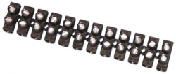 BARETTE CONNECTION 25A  6m/m