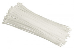 BOITE 100 COLLIERS RILSAN NYLON  220m/m x 3,5