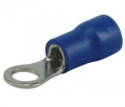 BOITE 100 COSSES OEILLET ISOLEE 4.2 m/m