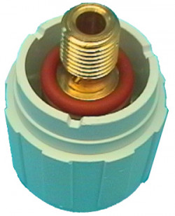 BOUCHON 1/4 CHAUDIERE CENTRALE VAPEUR MICROMAX  CALOR