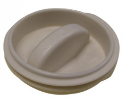 BOUCHON DE FILTRE DE POMPE LAVE-LINGE  ZANUSSI - ELECTROLUX