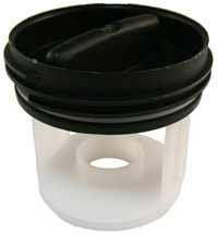 BOUCHON FILTRE DE POMPE LAVE LINGE BOSCH - SIEMENS 601996