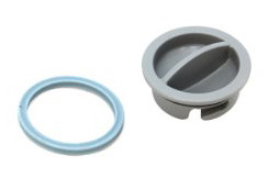 BOUCHON PRODUIT DE RINCAGE LAVE VAISSELLE BOSCH SIEMENS  066323