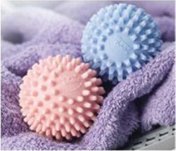 BOULES SECHAGE POUR SECHE LINGE X2