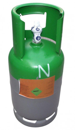 BOUTEILLE 5 Kg  GAZ  R422B  R22D  Nelle.Norme                          R182