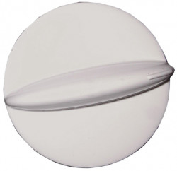 BOUTON DE COMMANDE BLANC MICRO-ONDES COMPACT MOULINEX  4955281