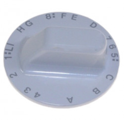 BOUTON DE PROGRAMMATEUR BLANC LAVE LINGE SCHOLTES