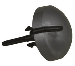 BOUTON DE REGLAGE GRIS FOUR GOURMET ROWENTA 183087