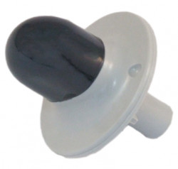 BOUTON GRIS/BLEU FOUR CROUSTY VAP SEB