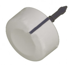 BOUTON PROGRAMMATEUR EBLWP25 LAVE LINGE WHIRLPOOL  481241458306
