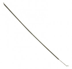 CABLE OUVERTURE DE PORTE SECHE-LINGE ELECTROLUX  1252024102