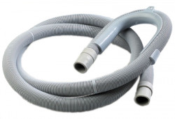 CANNE DE VIDANGE DROITE 2 Metres  Diam.19/21