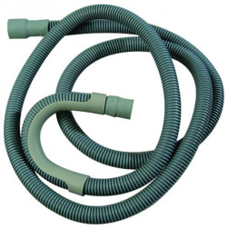 CANNE DE VIDANGE DROITE 2,50 M   Diam.19/21