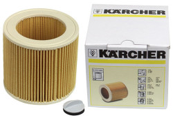 CARTOUCHE FILTRE ASPIRATEUR KARCHER A2101 - A2554