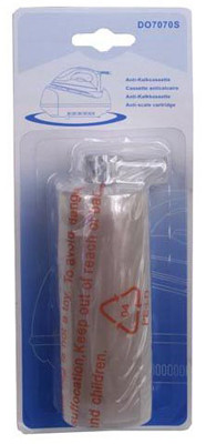 CASSETTE ANTI CALCAIRE FER DOMO DO7070S
