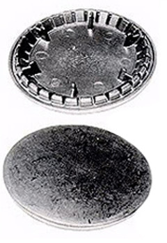 CHAPEAU BRULEUR R. LAITON  D.78 / 88   BRANDT 71X1731